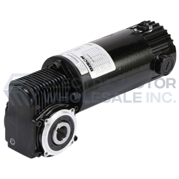 Image for 1/8HP BISON 45RPM TENV 24VDC 756 SERIES RIGHT ANGLE GEARMOTOR 021-756-5445
